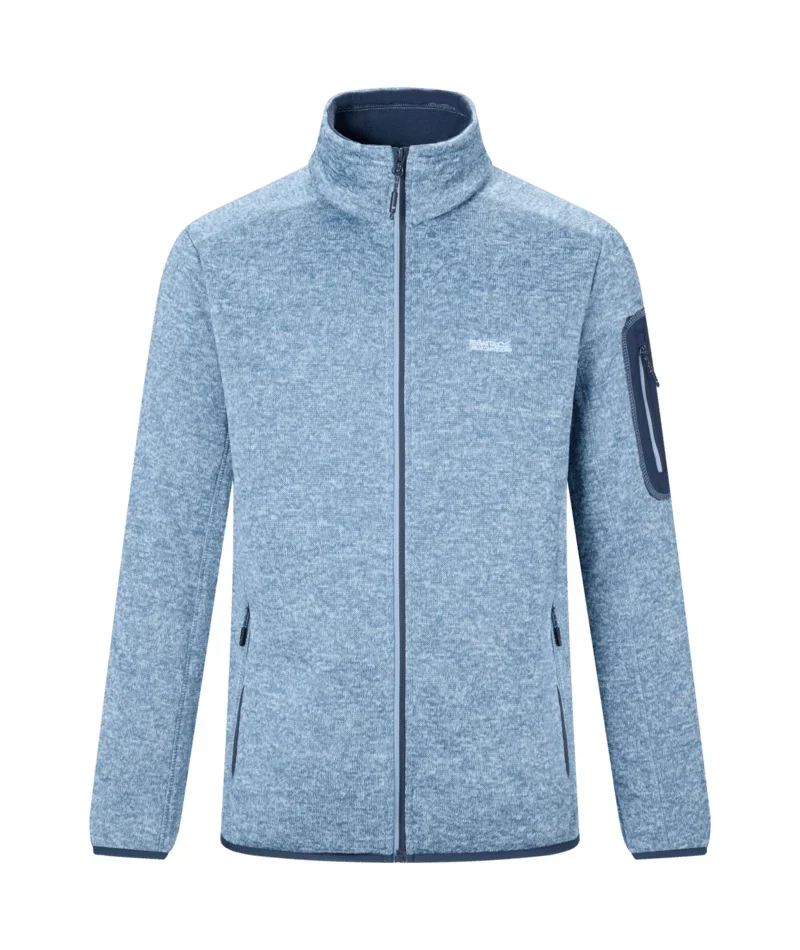 Regatta Men's Newhill Fleece - Dusky Blue