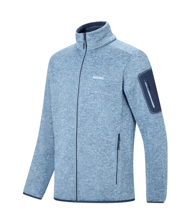 Regatta Men's Newhill Fleece - Dusky Blue