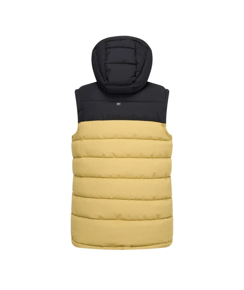 Regatta Men's Aldthorn Bodywarmer - Desert Beige/Black