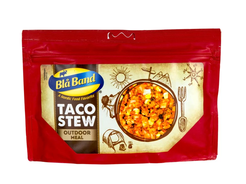 Bla Band Taco Stew