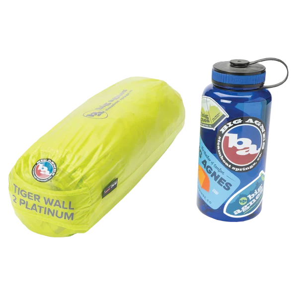 Big Agnes Tiger Wall 2 Platinum