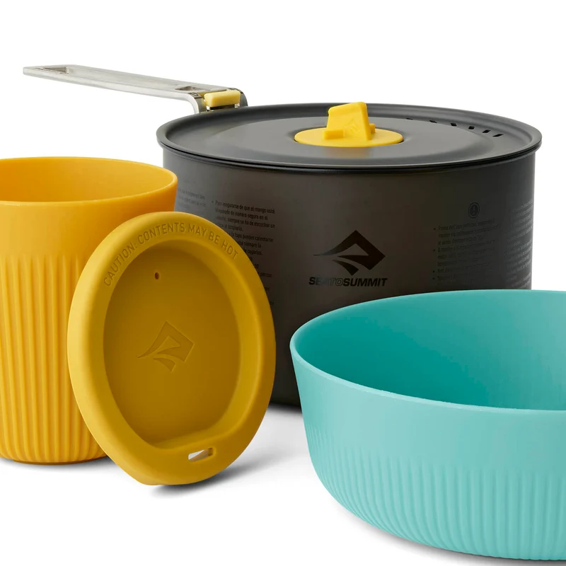 Frontier Ultralight One Pot Cook Set - [3 Piece] 1.3L – Past Season