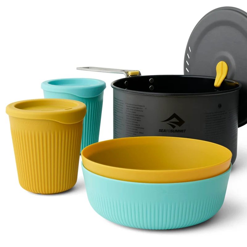 Frontier Ultralight One Pot Cook Set 2L - [5 Piece]