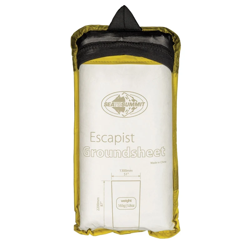 Escapist Ground Sheet