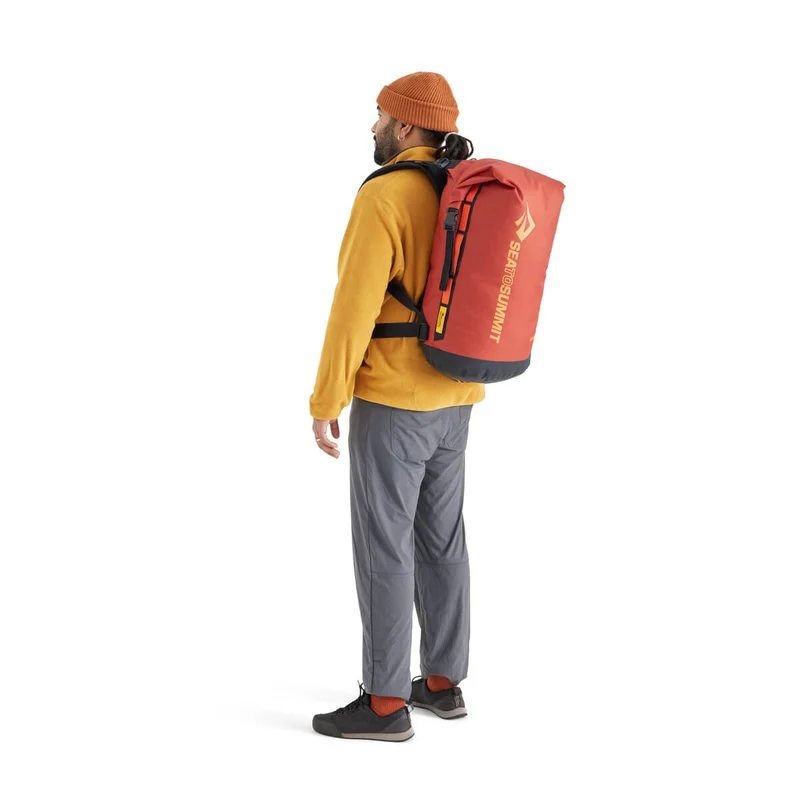 Big River Dry Backpack
