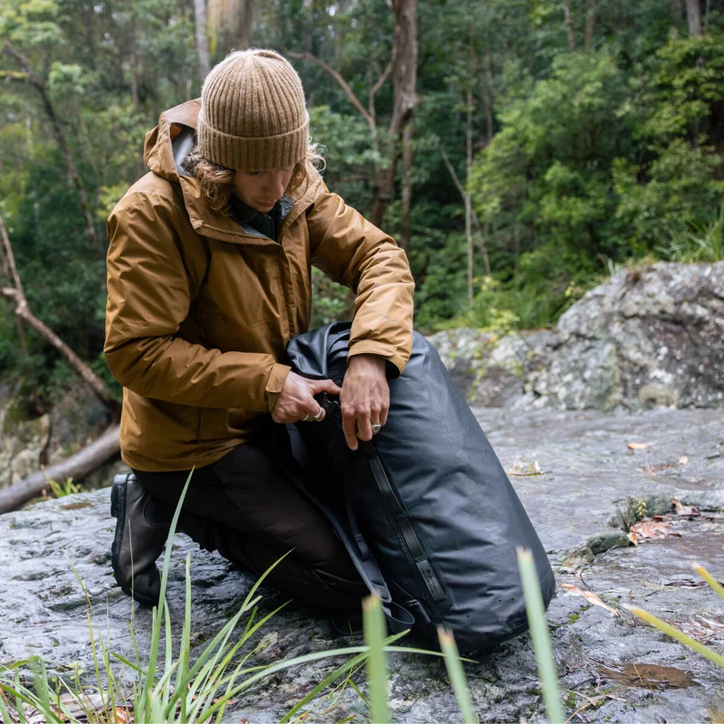 Big River Dry Backpack
