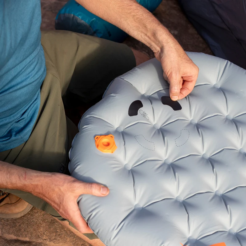Pillow Lock System