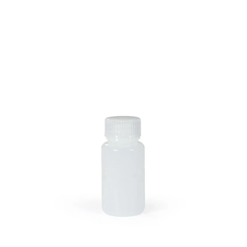 Weithalsflasche rund