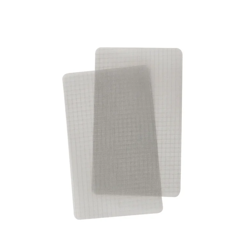 Tenacious Tape Sil-Nylon Patches semi-transparent 2 Stück