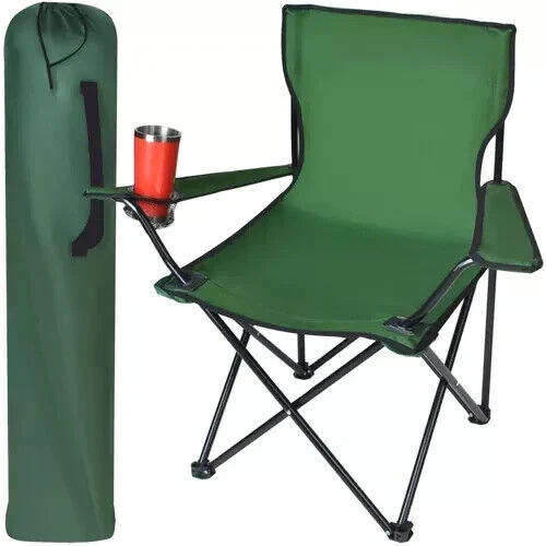 Campingstuhl im 1-5er Set