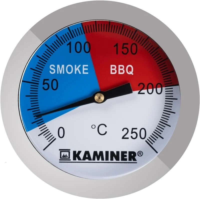Grillthermometer analog