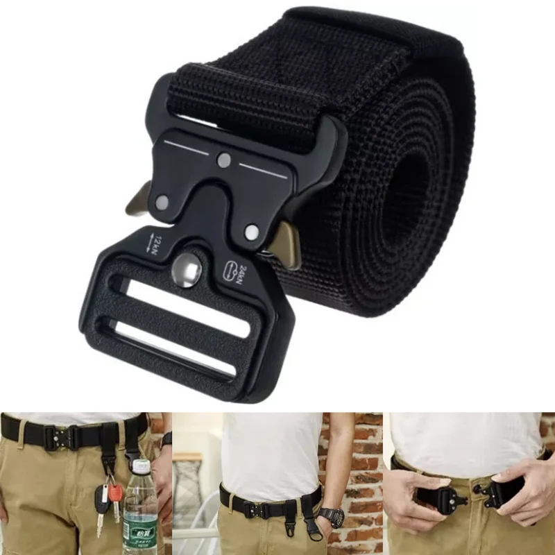 Taktischer Survival Gürtel
