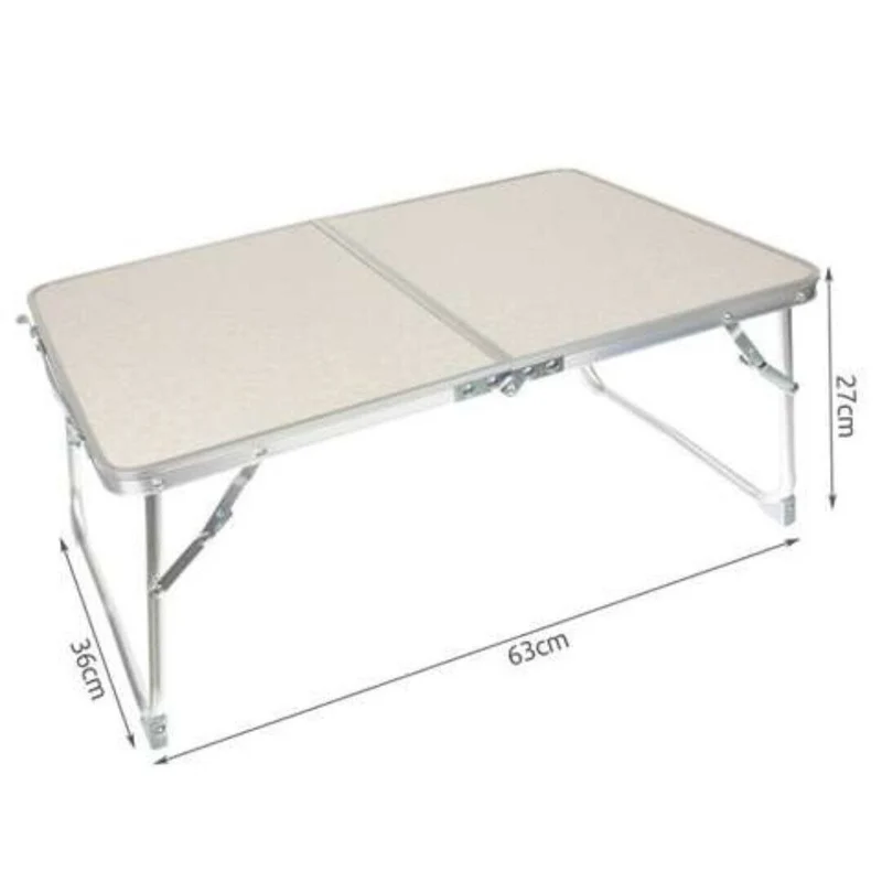 Klapptisch mit Tragegriff