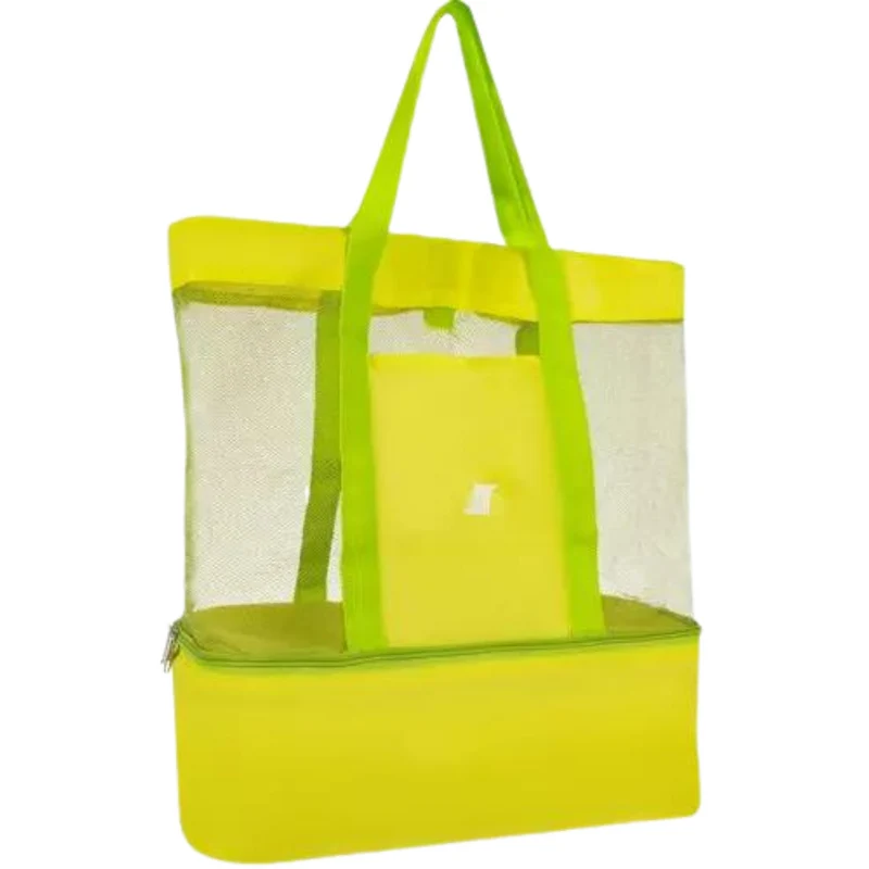 Strandtasche mit Kühlfach