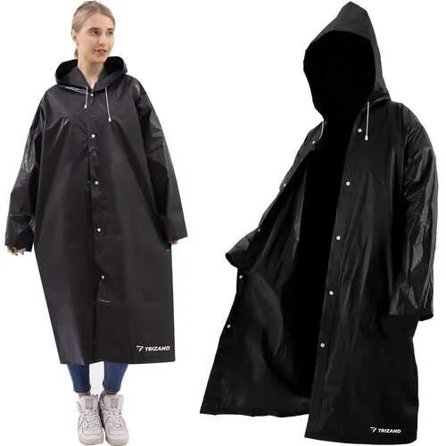 Poncho Regenmantel Unisex