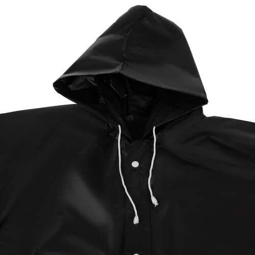 Poncho Regenmantel Unisex