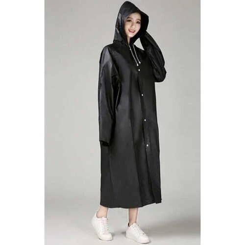 Poncho Regenmantel Unisex