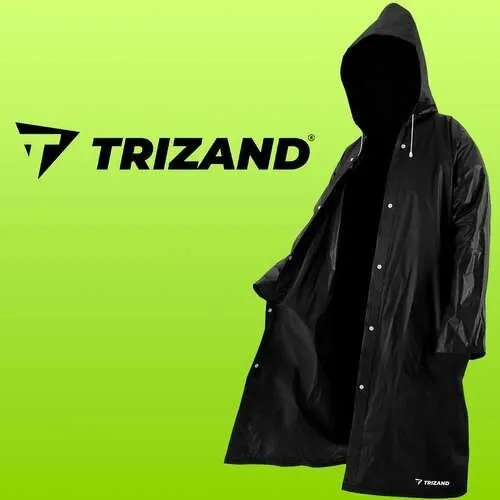 Poncho Regenmantel Unisex