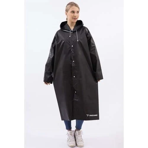 Poncho Regenmantel Unisex