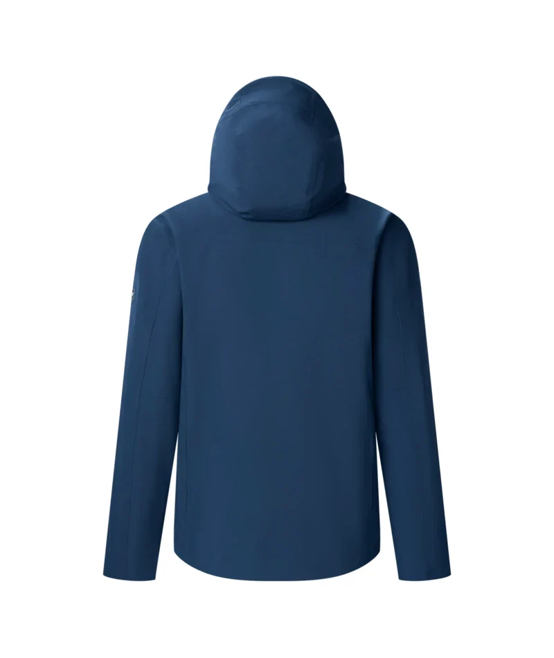 Regatta Men's Birchdale II Waterproof Jacket - Navy Dusky Blue