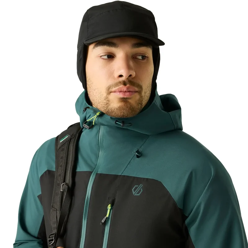 Dare 2b Men's Torrek III Jacket - Mediterranea/Black
