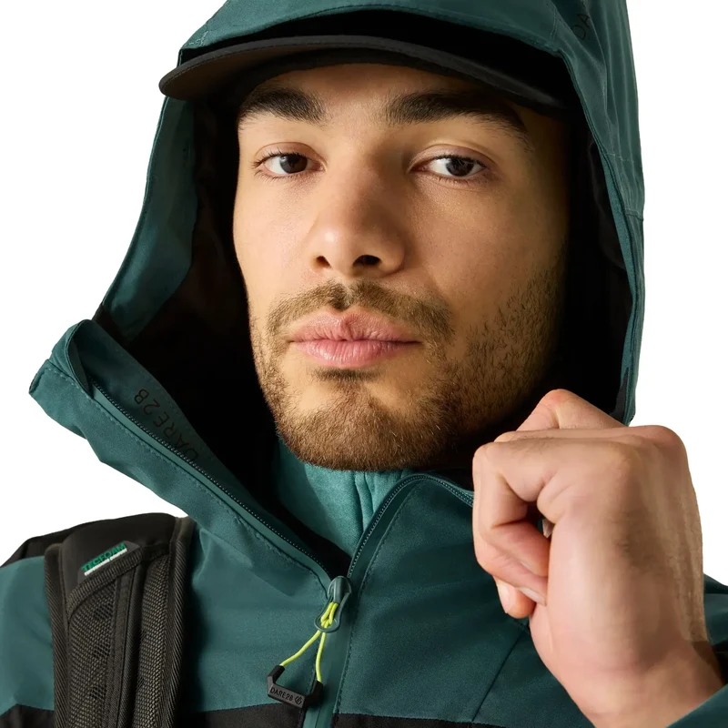 Dare 2b Men's Torrek III Jacket - Mediterranea/Black