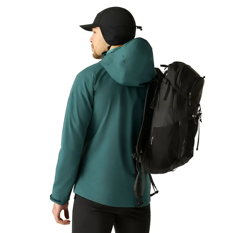 Dare 2b Men's Torrek III Jacket - Mediterranea/Black