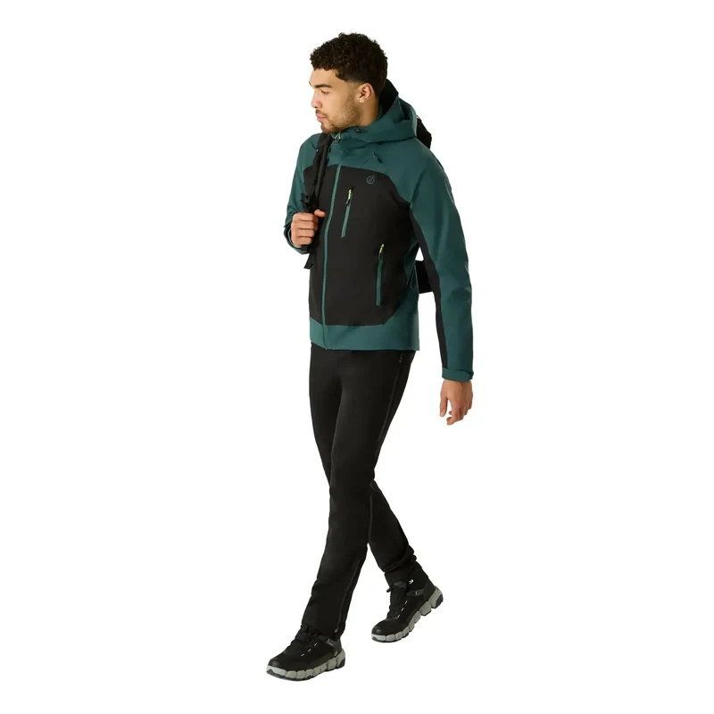 Dare 2b Men's Torrek III Jacket - Mediterranea/Black