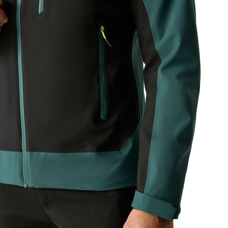Dare 2b Men's Torrek III Jacket - Mediterranea/Black