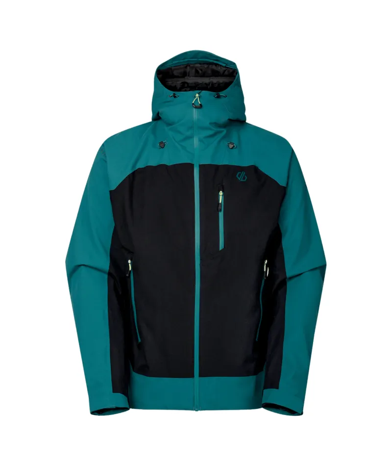 Dare 2b Men's Torrek III Jacket - Mediterranea/Black