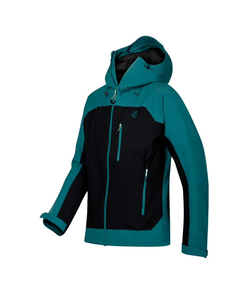 Dare 2b Men's Torrek III Jacket - Mediterranea/Black