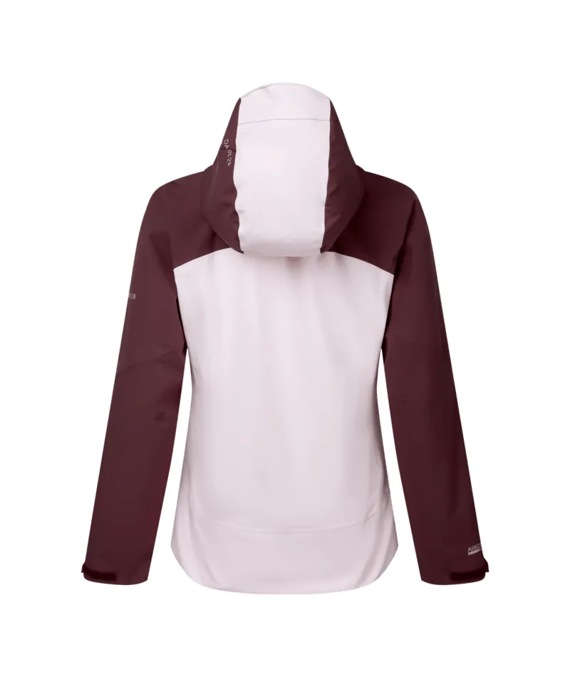 Dare 2b Women's Torrek III Jacket - Huckleberry/Pink Haze