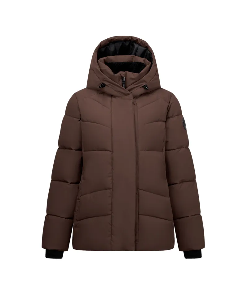 Dare 2b Women's Lustre Jacket - Hot Fudge