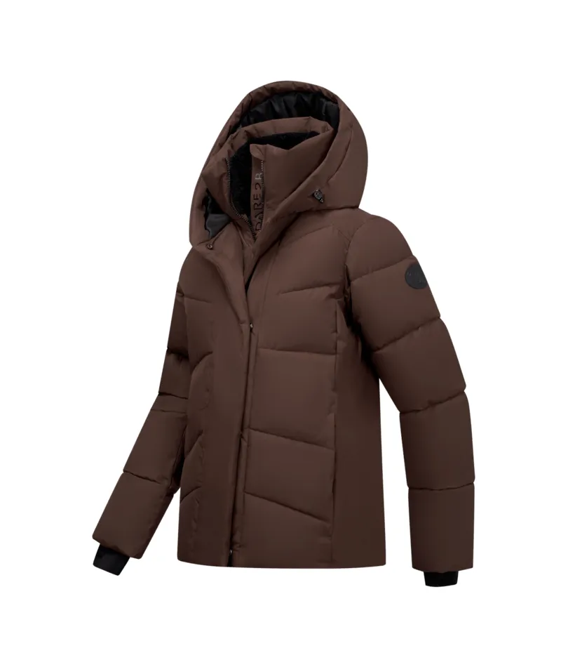 Dare 2b Women's Lustre Jacket - Hot Fudge