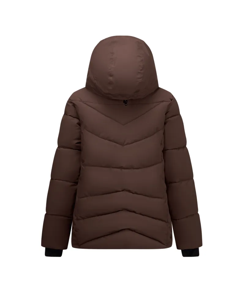 Dare 2b Women's Lustre Jacket - Hot Fudge