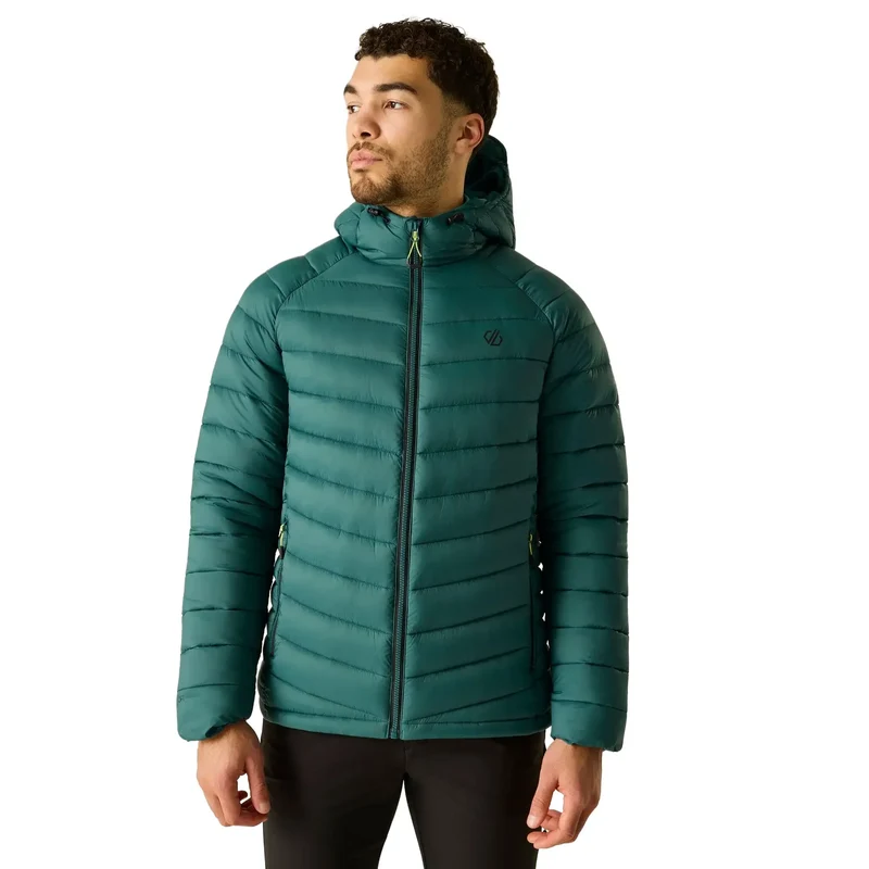 Dare 2b Men's Torrek Padded Jacket - Mediterranea