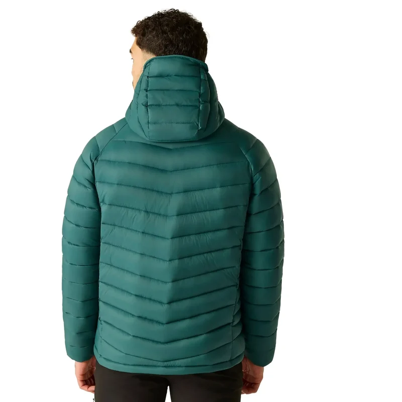 Dare 2b Men's Torrek Padded Jacket - Mediterranea
