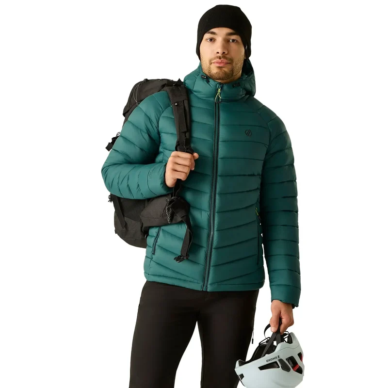 Dare 2b Men's Torrek Padded Jacket - Mediterranea