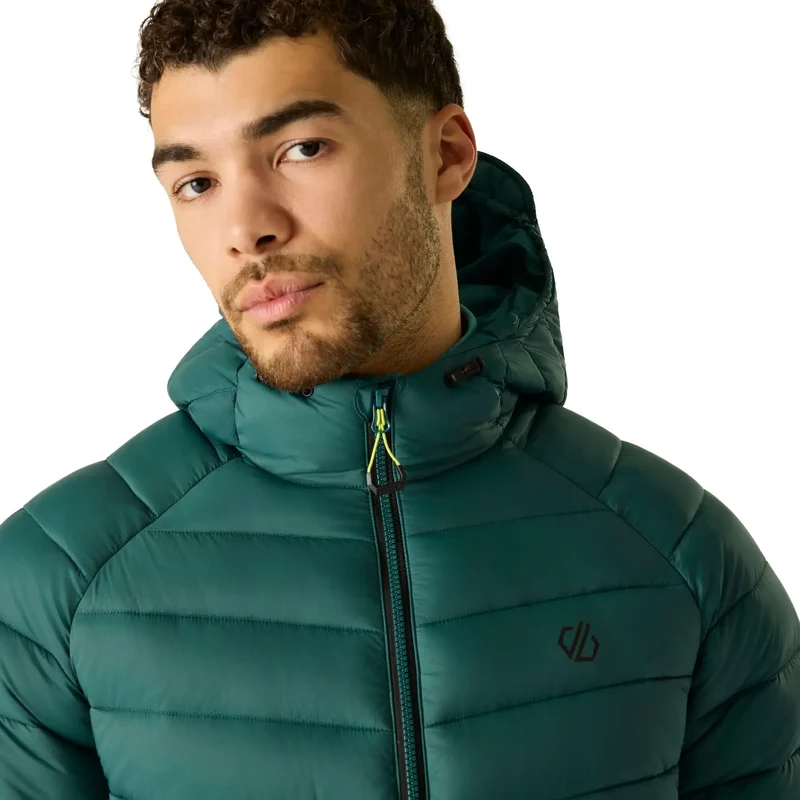 Dare 2b Men's Torrek Padded Jacket - Mediterranea