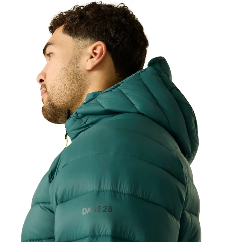 Dare 2b Men's Torrek Padded Jacket - Mediterranea