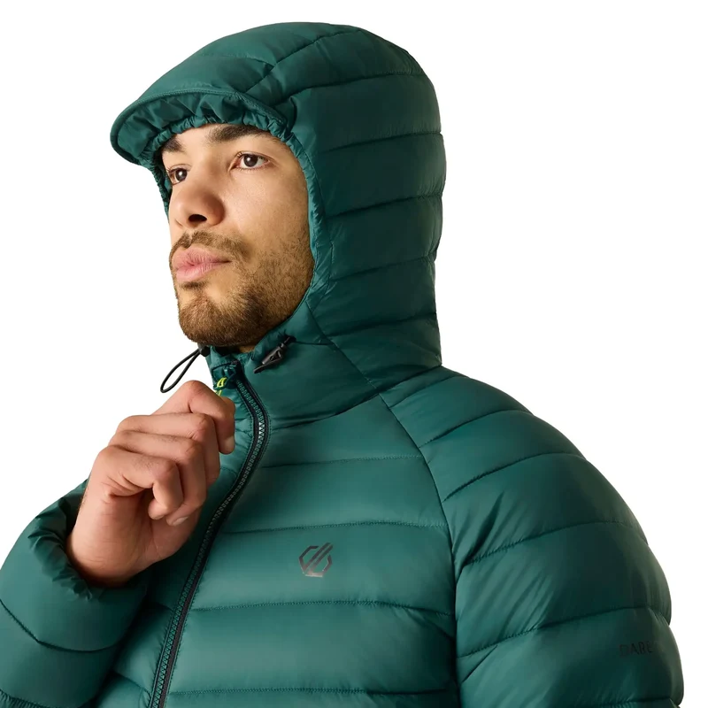 Dare 2b Men's Torrek Padded Jacket - Mediterranea