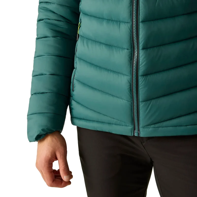 Dare 2b Men's Torrek Padded Jacket - Mediterranea