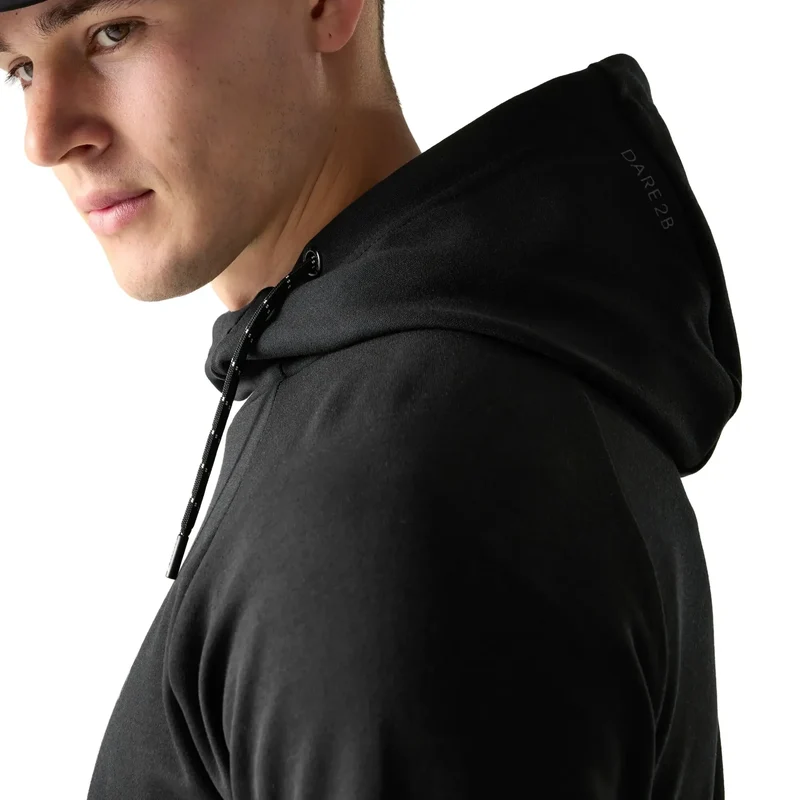 Dare 2b Men's Ollie Hoodie - Black