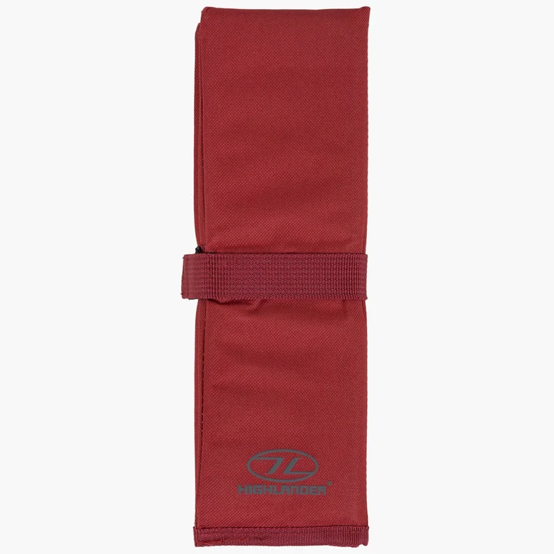 Highlander Folding Sit Mat - Black