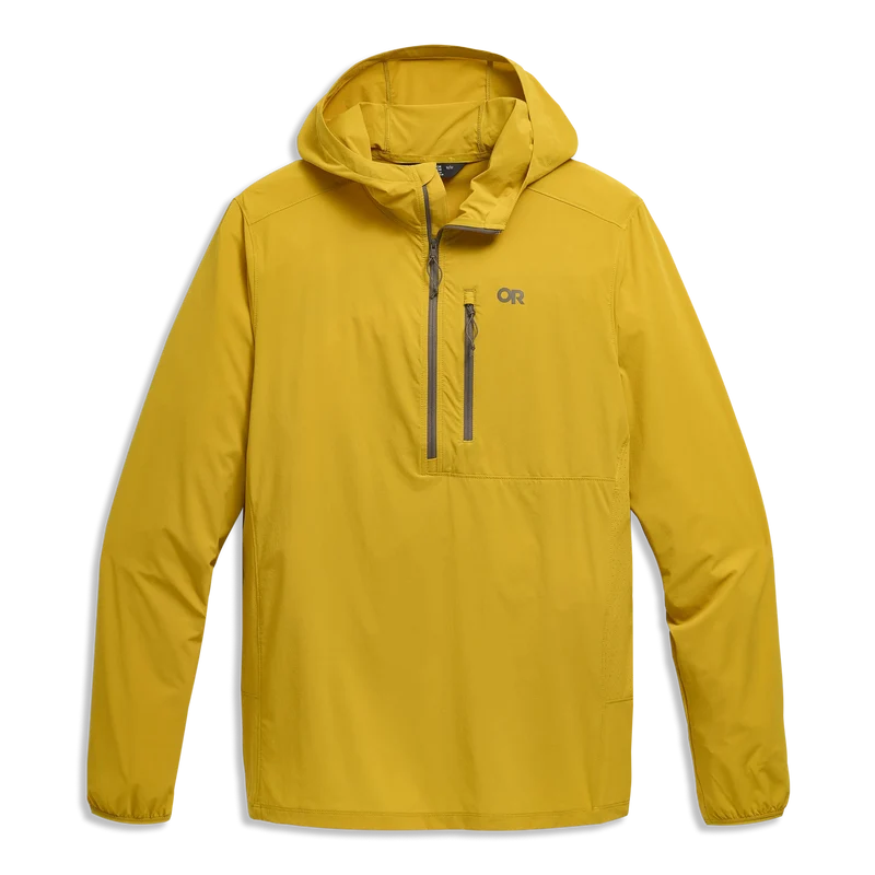 Outdoor Research M's Astroman Air Sun Hoodie amber