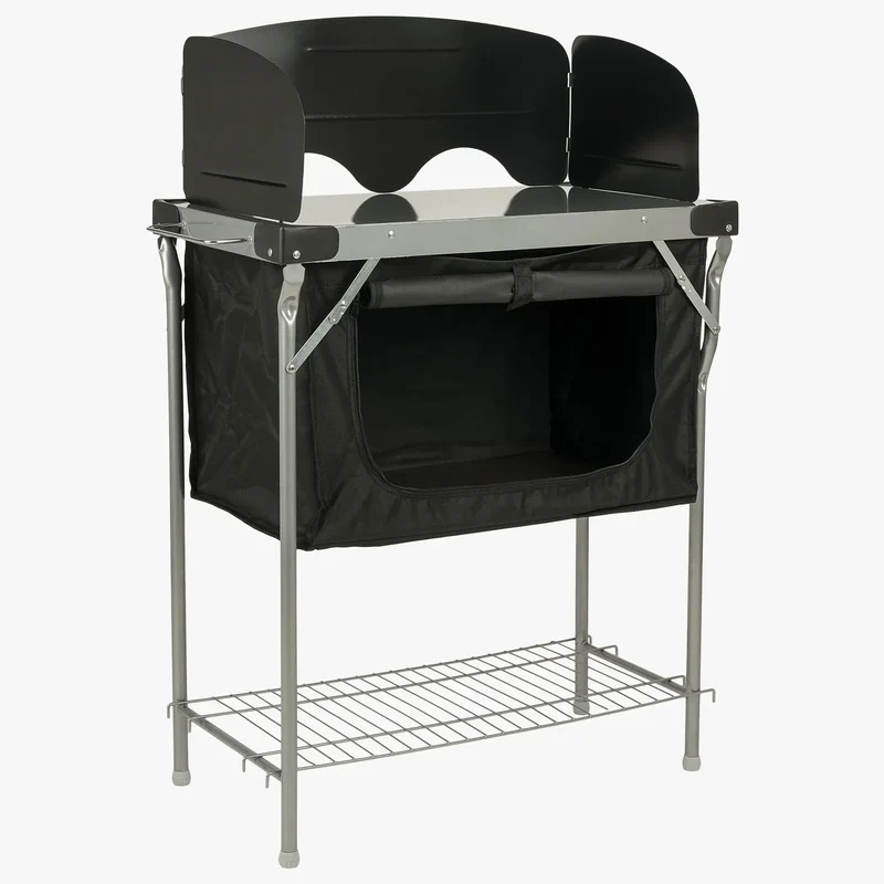 Highlander Kitchen Stand With Cupboard