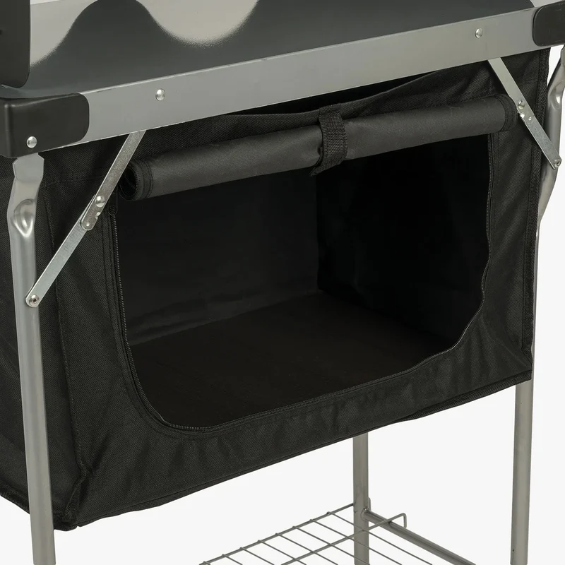 Highlander Kitchen Stand With Cupboard