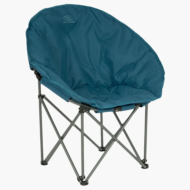 Highlander Moon Chair - Blue