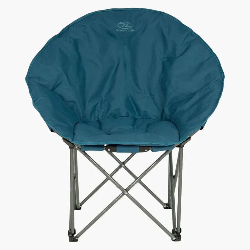 Highlander Moon Chair - Blue