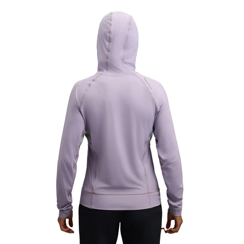 BD W's Alpenglow Pro, dusk violet